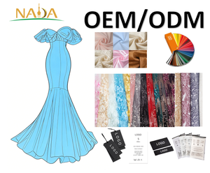 Nuovo Abito Estivo alla Moda in Misto Lino e Cotone, Scollo Quadrato, Stampa Floreale, Sexy Abito da Spiaggia per Vacanze da Donna - Product Image 2