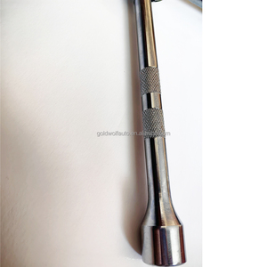 Clé à douille en acier, taille de douille 17/19/21/23, réparation automobile, clé à douille pour moto, clé cruciforme - Product Image 6