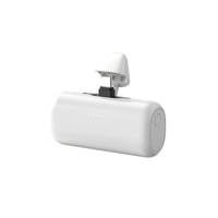 Nouvelle conception, chargeur portable 20W PD à charge rapide, 10000mAh, logo personnalisé, mini batterie externe d'urgence pour smartphone