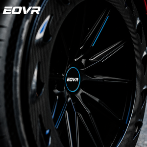 Jantes EVOR Monoblock/2 pièces 19 20 21 22 24 26 pouces pour voiture 5x114.3 5x112 5x130 Disques aérodynamiques pour Benz Bmw AUDI <span class=keywords><strong>Maclaren</strong></span> 720s - Product Image 4