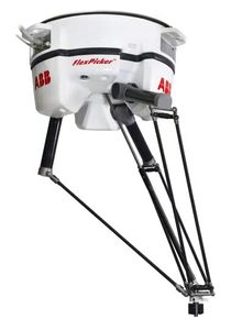 Bras robotique IRB 360-1/1130, <span class=keywords><strong>robot</strong></span> collaboratif avec une flexibilité accrue dans un espace réduit, bras robotique <span class=keywords><strong>delta</strong></span> - Product Image 4