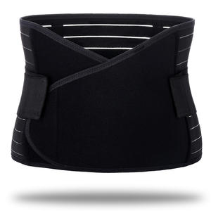 Post-partum Ventre Bande Taille Bassin <span class=keywords><strong>Ceinture</strong></span> Shapewear Minceur <span class=keywords><strong>Ceinture</strong></span> <span class=keywords><strong>Grossesse</strong></span> Après La Naissance Ventre Abdomen Abdominal Binder Ventre - Product Image 2