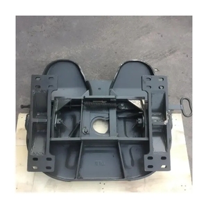 Fifth Wheel Semi Truck Heavy Duty <b>Trailer</b> Parts Accessories Fifth Wheel <b>Trailer</b> - Product Image 5