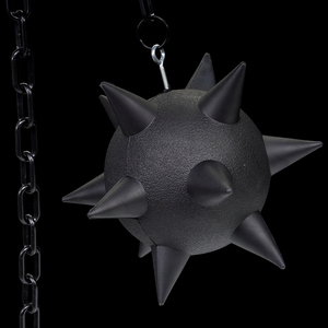 Marteau météore de Himejima Gyomei, l'accessoire de cosplay populaire de l'anime Demon Slayer, pour collection et décoration - Product Image 4