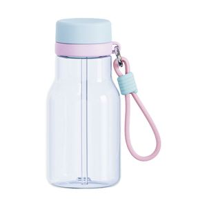 2026 Innovative Design 580ml BPA Free <b>Plastic</b> Dual Water Bottle for Camping GYM - Product Image 1
