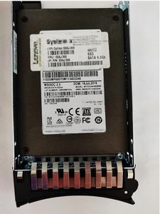 00AJ365 480GB SATA 2,5 MLC HS 00AJ366 SSD - Product Image 1