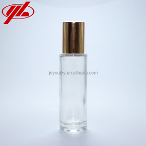 <span class=keywords><strong>15ml</strong></span> trong suốt mỹ phẩm Vòng cuộn trên nước hoa tinh dầu chai thủy tinh - Product Image 6