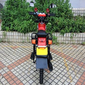 Moto de Cross personalizada, motocicletas todoterreno de 4 tiempos para Mountain Forest Road, servicio OEM, motocicletas de <span class=keywords><strong>enduro</strong></span> <span class=keywords><strong>Kawasaki</strong></span> de 250cc - Product Image 6