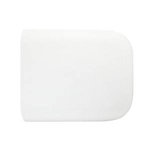 Asiento de inodoro termoestable para Cielo Shui Forma 5 Blanco - Product Image 1