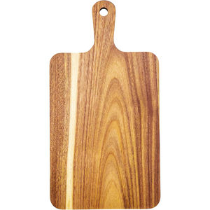 เขียงไม้กระถินเทศสำหรับเ<span class=keywords><strong>ส</strong></span>ิร์ฟชี<span class=keywords><strong>ส</strong></span> <span class=keywords><strong>ส</strong></span>เต็ก และอาหารอื่นๆ พร้อมหูจับ <span class=keywords><strong>ส</strong></span>ำหรับใช้ในครัวและร้านอาหาร - Product Image 6