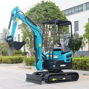 KUUGAO, высококачественный гидравлический 3500 кг, новый миниатюрный гусеничный экскаватор с насосом для двигателя Hengli и двигателем, высокая мощность копания - Product Image 2