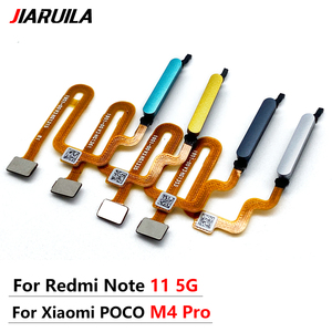 Sensore Impronte Digitali Originale per Redmi <span class=keywords><strong>Note</strong></span> 11 5G Lettore di Impronte Pulsante Home per <span class=keywords><strong>Xiaomi</strong></span> Poco M4 <span class=keywords><strong>Pro</strong></span> 5G Vendita all'Ingrosso - Product Image 4