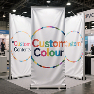 Hot Bán Ngoài Trời Trong Nhà Biểu Ngữ 13Oz 240G 320G 340G 380G 440G 510G <span class=keywords><strong>PVC</strong></span> Frontlit Flex Biểu Ngữ Cuộn Biểu Ngữ - Product Image 4