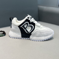 2025 Chaussures Baskets Confort Doux de Haute Qualité Style Papa Simple Tendance Respirantes pour Automne Hiver Vente en Gros