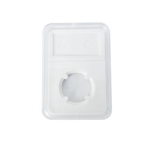 Mallette de rangement <span class=keywords><strong>en</strong></span> acrylique transparent pour <span class=keywords><strong>U</strong></span>.S. 1 oz Gold Platinum Eagles 1 oz Gold American Buffalo Autres pièces de 32.7mm - Product Image 2