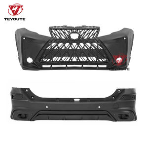 ชุดตัวถังรถยนต์สำหรับ Toyota Rush 2018-2023ชุดตัวถังรถยนต์สำหรับ Lexus - Product Image 2