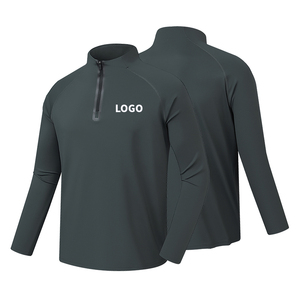 Source Factory Wholesale Streetwear Printed Logo Washed Mens <b>TShirt</b> Double Layer Sun Faded Sleeved <b>TShirts</b> - Product Image 2