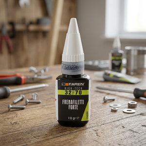 Fissativo Adesivo Forte 2240021 10 Ml. (Faren 1SM10G)-Confezione Verde in Barattolo - Product Image 2