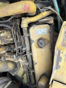 รถเกลี่ยดิน D9R แมว D7R ดินตีนตะขาบรถ D9R D10R D7H ผลิตในประเทศญี่ปุ่น - Product Image 6