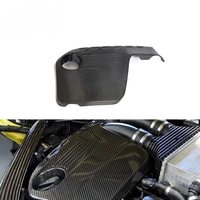 Couvre-moteur en fibre de carbone F8X M3 M4 pour BMW F80 M3 F82 M4 Coupé 2 portes 2014-2019