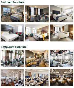 Personalizada de fábrica 3/4/5 estrellas de madera maciza habitación de <span class=keywords><strong>hotel</strong></span> de diseño de muebles - Product Image 6