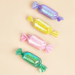 Juguete para Gatos con Hierba Gatera en Forma de Caramelo Rosa, Venta al Por Mayor - Product Image 5