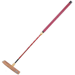 Changshou <span class=keywords><strong>gateball</strong></span> bâton CS-610 bâton <span class=keywords><strong>gateball</strong></span> Avec marteau tête Stratifié bois bas retroussé 23cm - Product Image 4