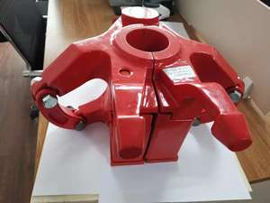 TA-35Ton трубный лифт 2 3/8 2 7/8 3 1/2 ElevatorAPI - Product Image 5