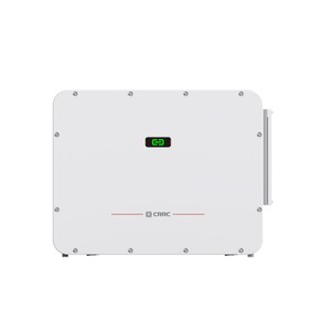 Sistema de energía solar con inversor de corriente continua a corriente alterna de salida única CrRC para uso doméstico y comercial - Product Image 5
