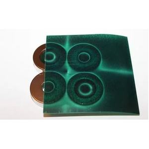 <span class=keywords><strong>Film</strong></span> de visualisation magnétique super puissant pour la détection de champ magnétique <span class=keywords><strong>Film</strong></span> plastique translucide <span class=keywords><strong>Film</strong></span> de pôle magnétique - Product Image 4