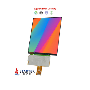 3.9 AMOLED hiển thị LTPS 1080x1240 Full HD OLED <span class=keywords><strong>module</strong></span> với giao diện mipi - Product Image 3