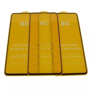 Verre trempé antistatique pour Honor X9, protection d'écran, Vidro Traseiro X8, verre 21D - Product Image 1