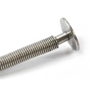 Swagelok Type ، الخوار 1/4 في. أنابيب تفريغ VCR للمؤخرة OD - Product Image 1