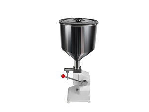 A03 Filling <b>Machine</b> Automatic Sachet Water Bottling Continuous Sealing Automatic Pneumatic Small Bottle <b>Oil</b> Manual Filling Machi - Product Image 2