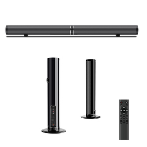 <span class=keywords><strong>Barre</strong></span> de <span class=keywords><strong>son</strong></span> pour cinéma maison Samtronic, haut-parleur sans fil portable pour un <span class=keywords><strong>son</strong></span> surround 3D à 360° °   Stéréo T avec trois modes d'affichage LP-1807 - Product Image 1