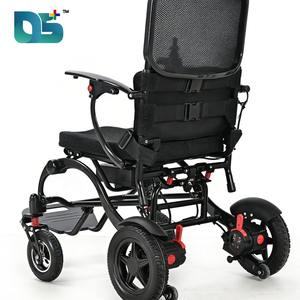 Silla <span class=keywords><strong>de</strong></span> ruedas eléctrica ultraligera <span class=keywords><strong>de</strong></span> fibra <span class=keywords><strong>de</strong></span> carbono <span class=keywords><strong>de</strong></span> 17 kg, plegable y ligera, para <span class=keywords><strong>personas</strong></span> con discapacidad. - Product Image 2