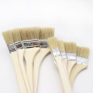 长木柄墙漆弯曲招手灰船用刷毛工业机床模具应用OEM可定制 - Product Image 2