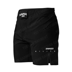 Savage một ngắn MMA chia MMA quần short MMA MMA quần short - Product Image 4