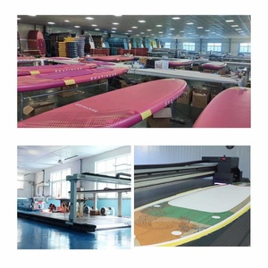 Tavola da Stand Up Paddle (SUP) Premium con Etichetta Privata, Personalizzazione in Piccoli Lotti Direttamente dalla Fabbrica, Campione Rapido - Product Image 3