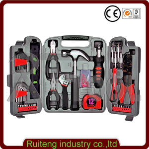50pcs <strong>Mechanical</strong> <strong>Tool</strong> <strong>Set</strong> with Fold Box Home Use Hand <strong>Tool</strong> Kit CR-V Material OEM Customizable 5-Year Warranty - Product Image 2