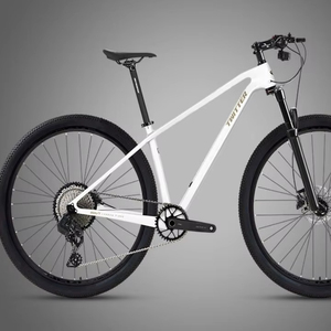 2025YR WARRIORpro bisiklet dağ bisikleti yeni stiller 24s 29er karbon Fiber hız bisiklet alüminyum alaşım çatal doğrudan fabrika satış - Product Image 1