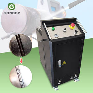 Juego completo de piezas de repuesto para boquillas de máquina de limpieza criogénica de hielo seco de 60 kg/h con inyección de CO2 desde tanque de CO2 - Product Image 1