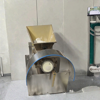 Petite machine automatique motorisée pour diviser et couper la pâte pour les pains de boulangerie, 150 pièces/min, 220V
