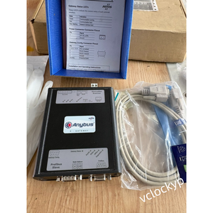 1 ชิ้น ใหม่ ไม่มีแบรนด์ Anybus ABX-DEVM-PDPS Gateway จีน - Product Image 2