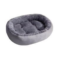 Cama Ortopédica de Lujo para Perros, Lavable, de Gran Tamaño, Económica, Venta al por Mayor 2025