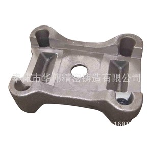 Fixations automobiles en acier au carbone, moulage de précision pour la fabrication, Zhejiang, Chine - Product Image 4