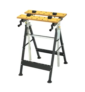 Height Adjustable Workbench with MDF Board YH-WB020