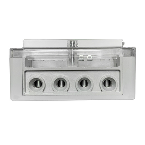 ODM/OEM单相智能预付费蓝牙电表，用于出租公寓和学校，具有远程抄表功能 - Product Image 4