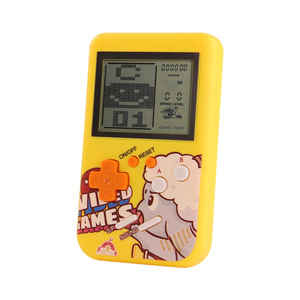 Console de jeu portable en gros avec <span class=keywords><strong>grand</strong></span> <span class=keywords><strong>écran</strong></span> 4:3 – Jouet éducatif et cadeau de Noël pour les amateurs de jeux de <span class=keywords><strong>puzzle</strong></span> - Product Image 1