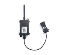 DRAGINO LDDS75 LoRaWAN IoT Détection de distance Capteur LoRa Imperméabilisation par ultrasons